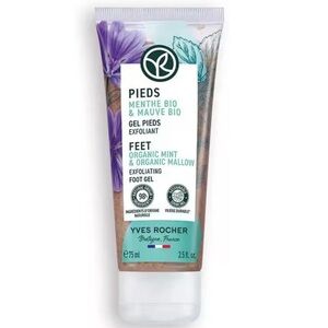 Yves Rocher Mint & Mallow Foot Gel